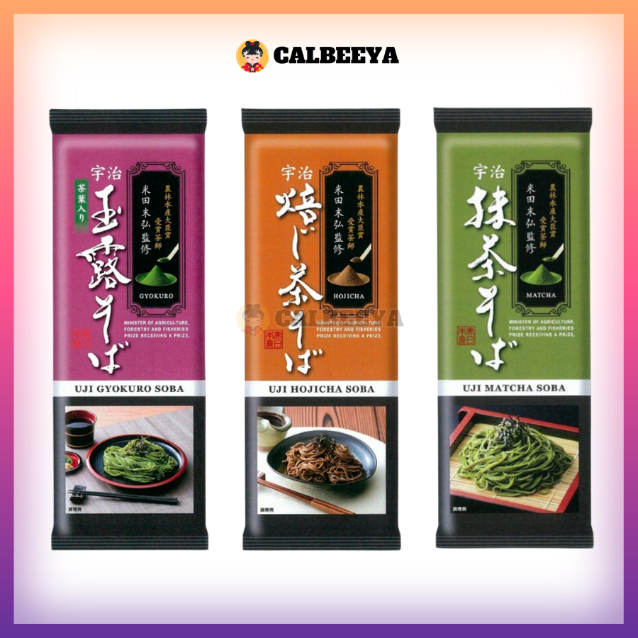 KANESU Soba Noodles- Japan