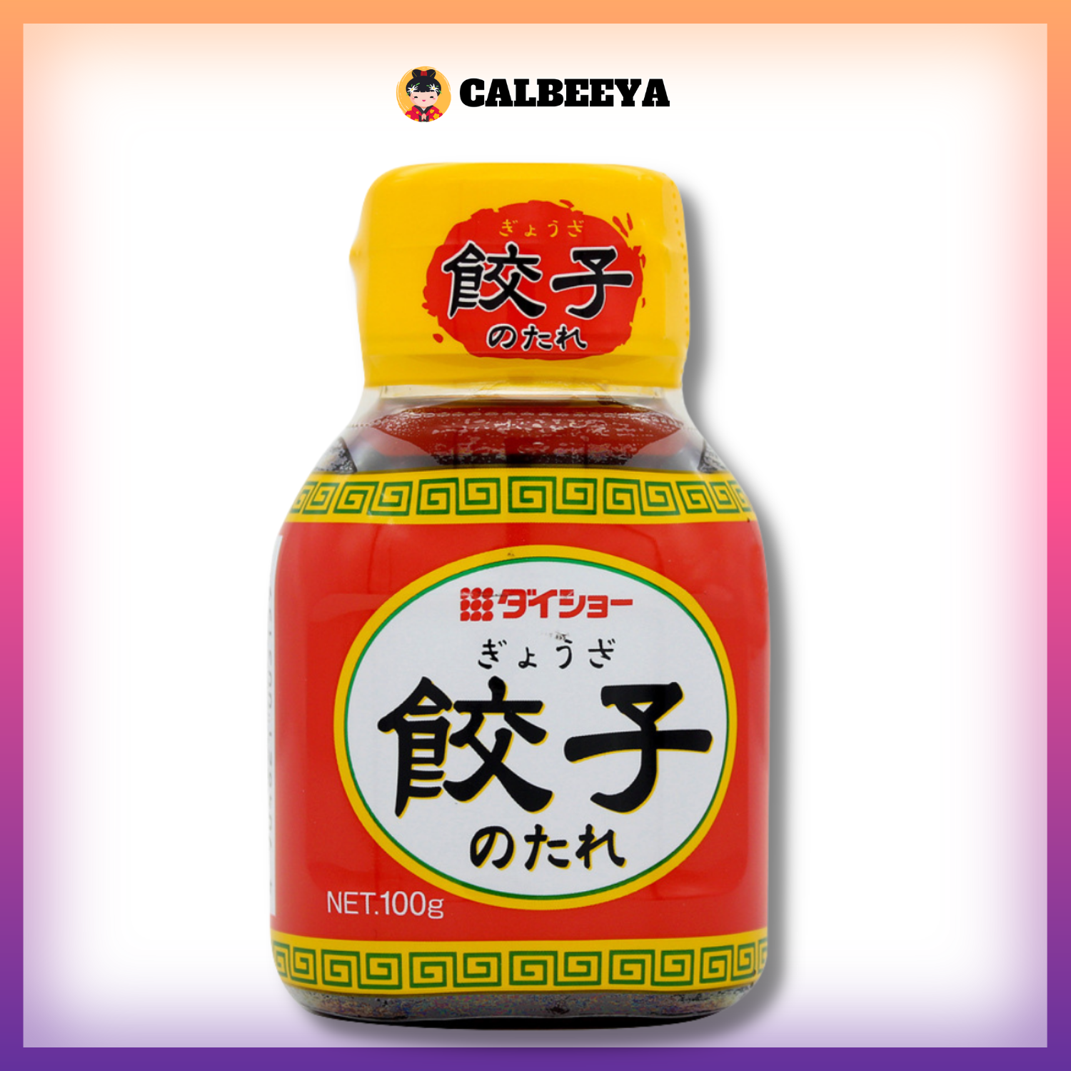 DAISHO Dumpling Sauce 100g Gyoza Sauce (3159)