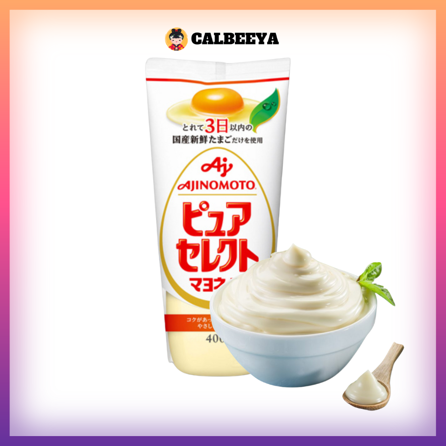 AJINOMOTO PURE SELECT MAYONNAISE SEASONING 400G - 4030 日本美乃滋 Japan