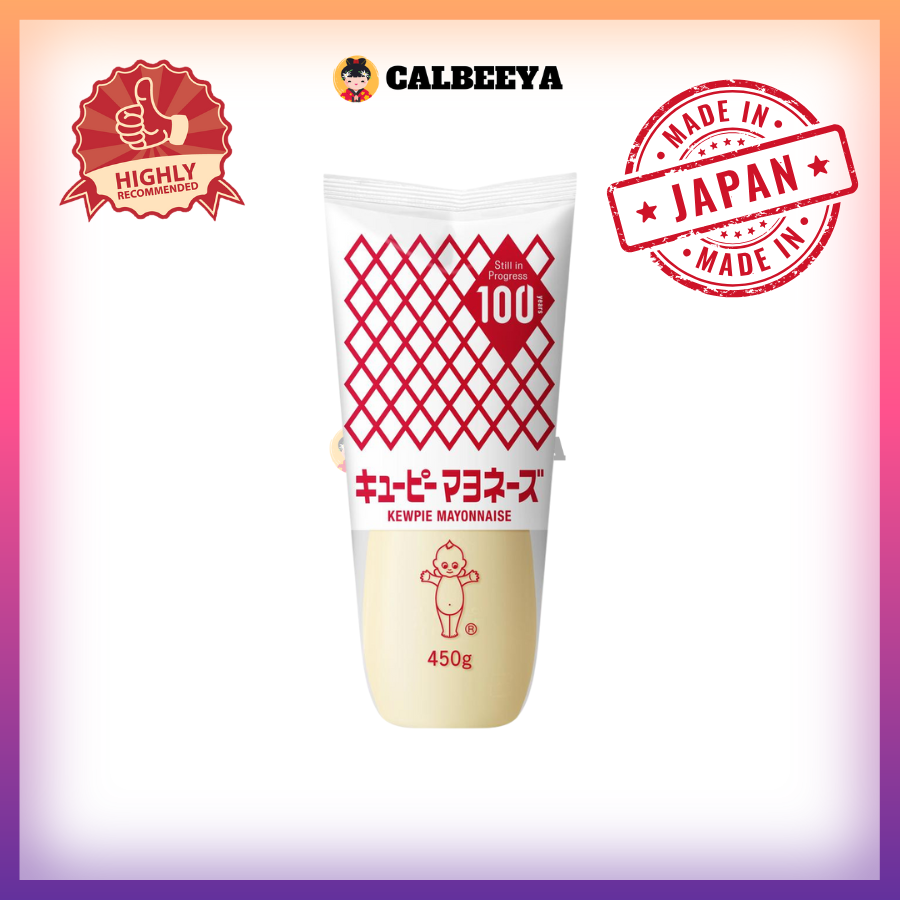 QP KEWPIE JAPAN Mayonnaise 450g 日本蛋黄酱美乃滋 MADE IN JAPAN