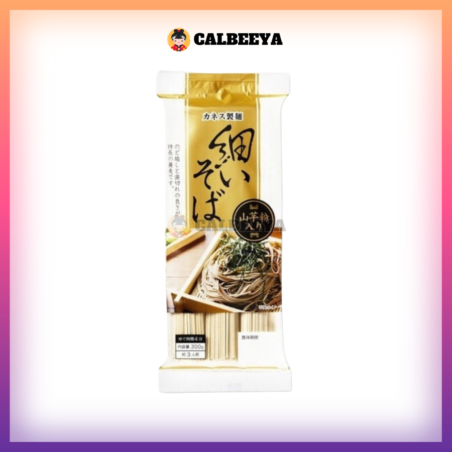 KANESU soba yamaimo powder noodles 300G(0603)