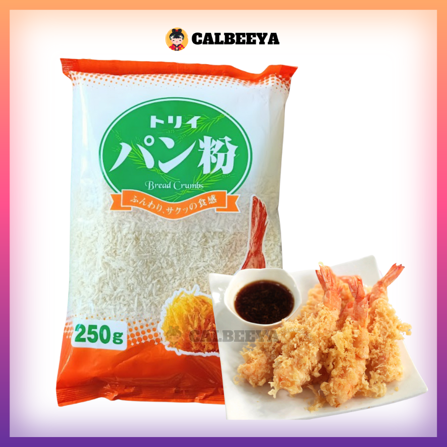 TORII BREAD CRUMB  230G - 0280 日本炸料香脆外层面包屑 Japan 【MUSLIM FRIENDLY】