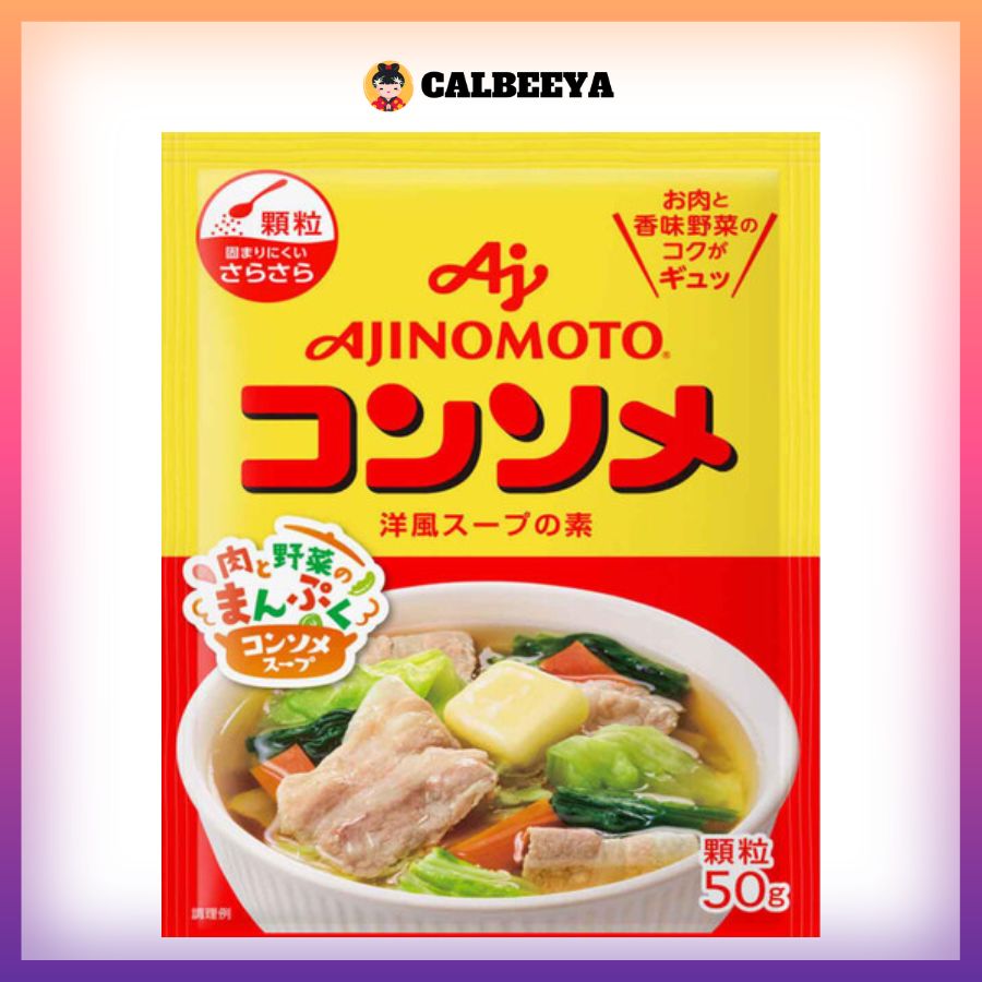 AJINOMOTO KK Consommé" Granules bag powder - 3080 日本味增粉  HOT ITEM Japan