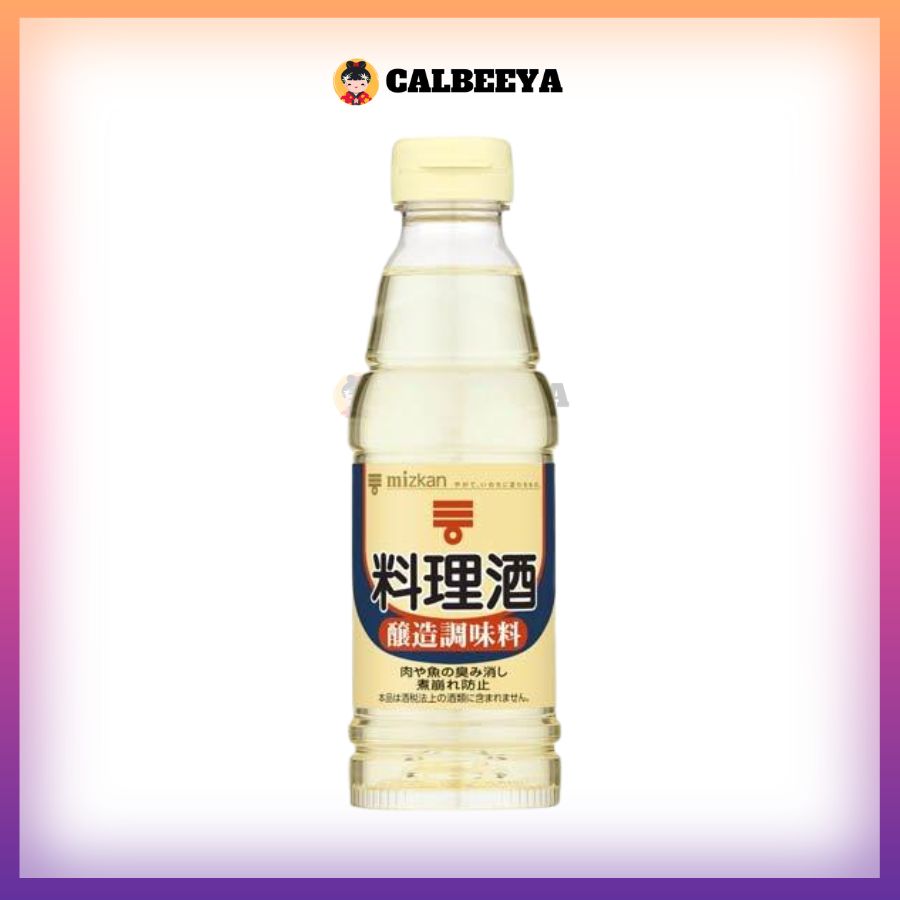 【NON HALAL】MIZKAN RYORISHU COOKING SAKE 日本料理酒 360ml - 1221