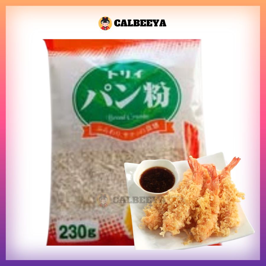 TORII BREAD CRUMB  230G - 0280 日本炸料香脆外层面包屑 Japan 【MUSLIM FRIENDLY】