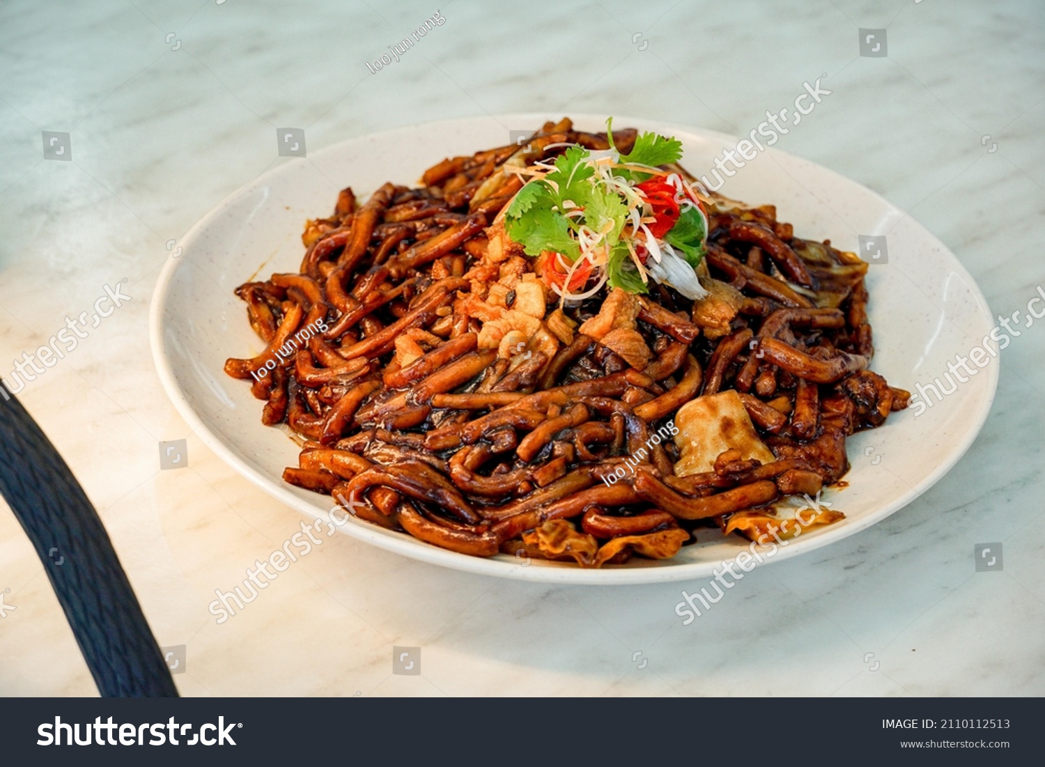 E2: 福建米粉面 Hokkien Mihun Mee