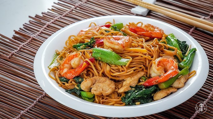 E18: 辣子伊面 Spicy Yee Mee