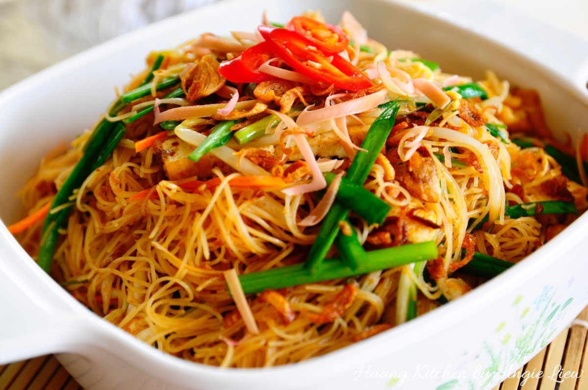 E17: 上海米粉 Shanghai Mihum