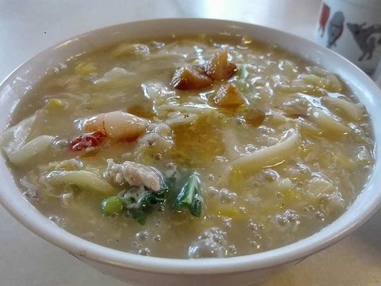 E8: 罗伊面 Loh Yee Mee