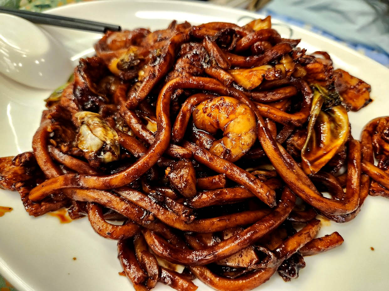 E1: 福建面 Hokkien Mee