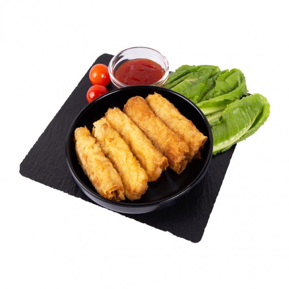 E24: 炸豆腐卷 Fried Beancurd Roll x3