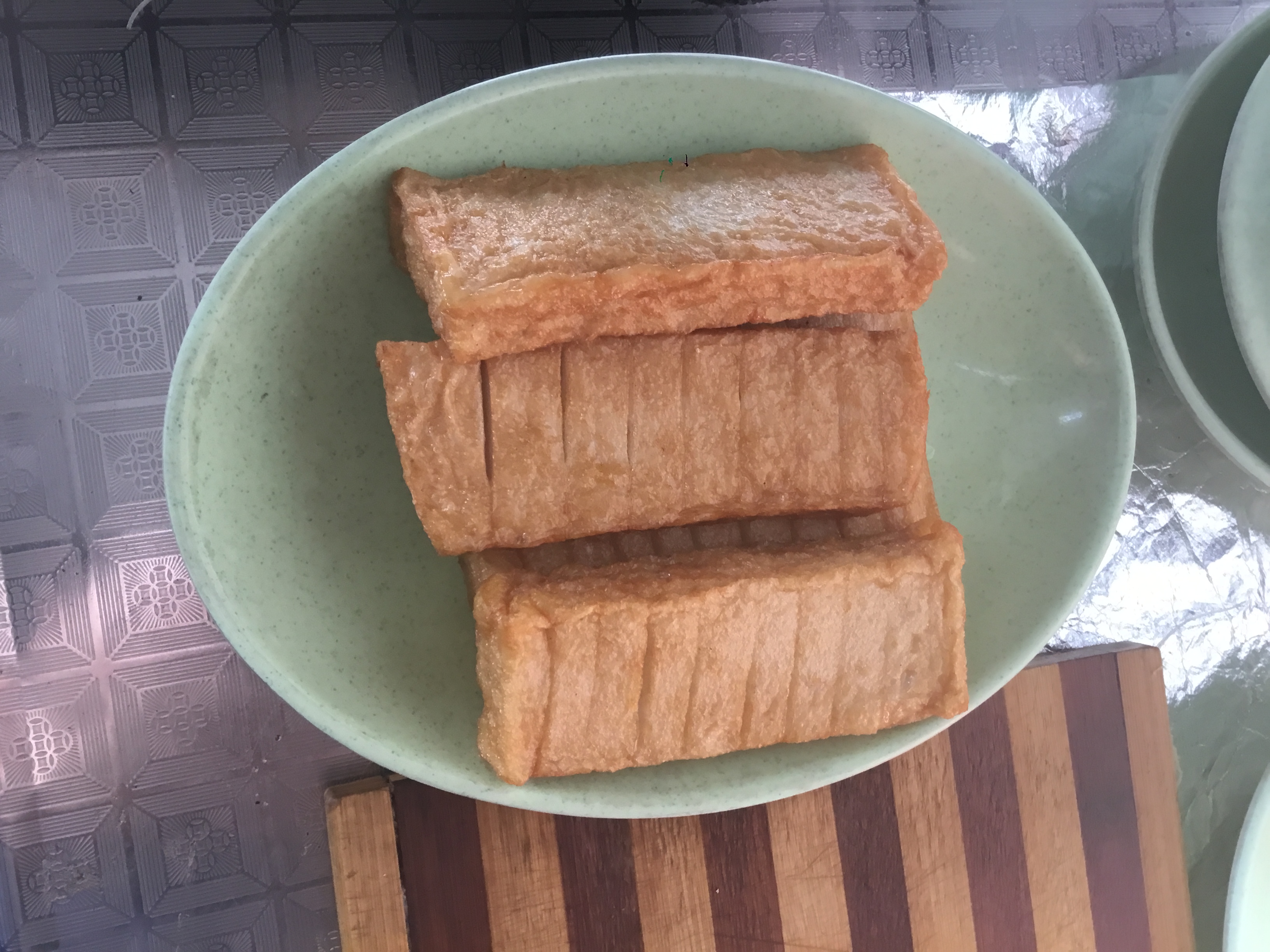 Fish cake set (2pieces)