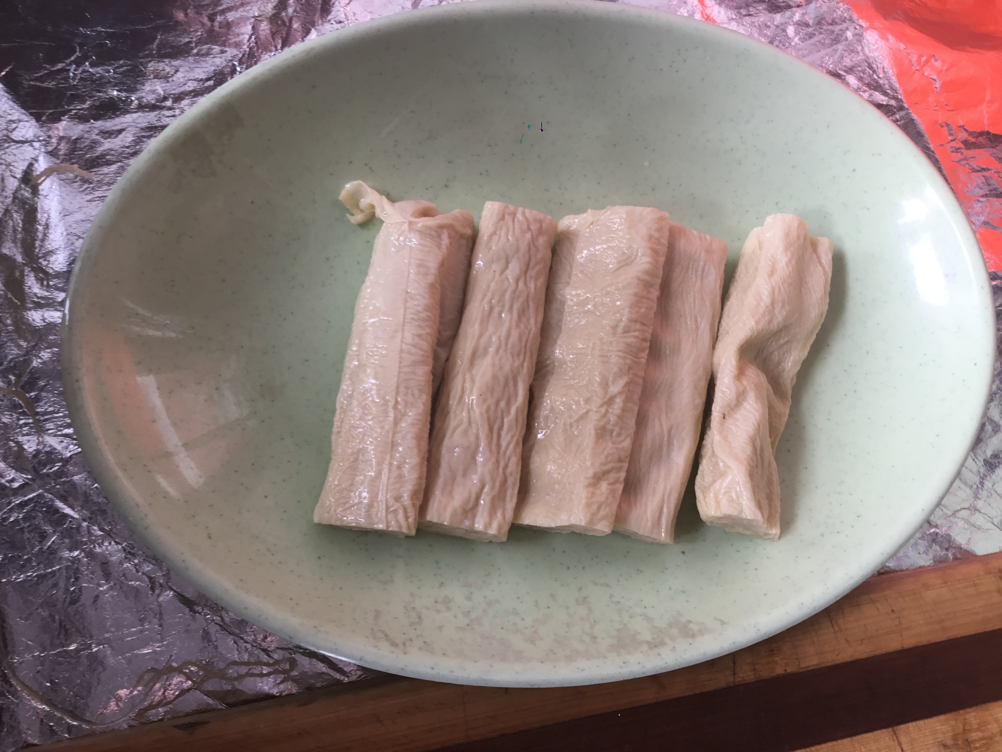 Spring roll 5 pcs grab