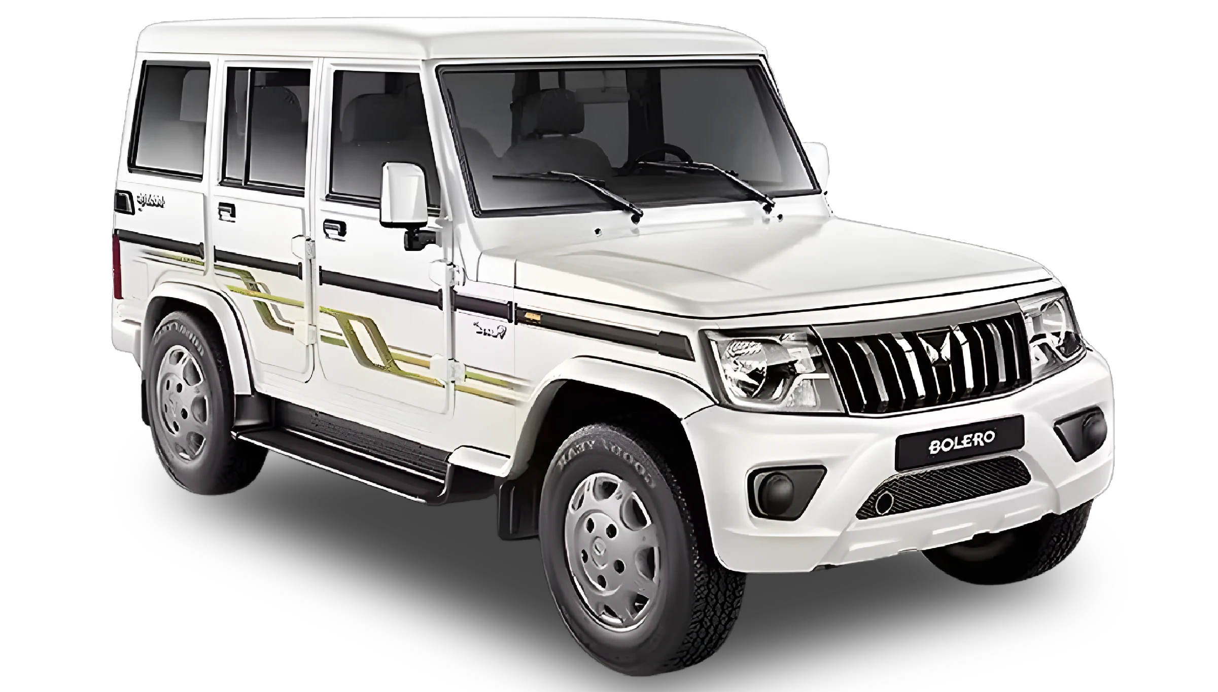 Mahindra Bolero
