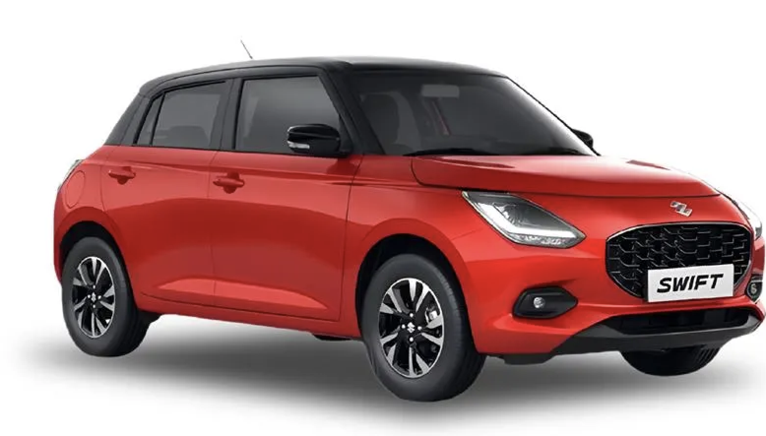 Maruti Suzuki Swift Red