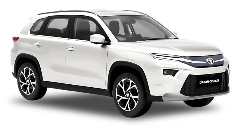 Toyota Urban Cruiser