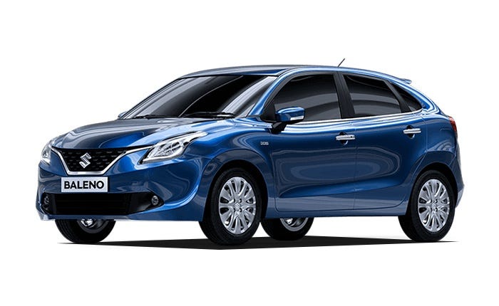 Maruti Baleno