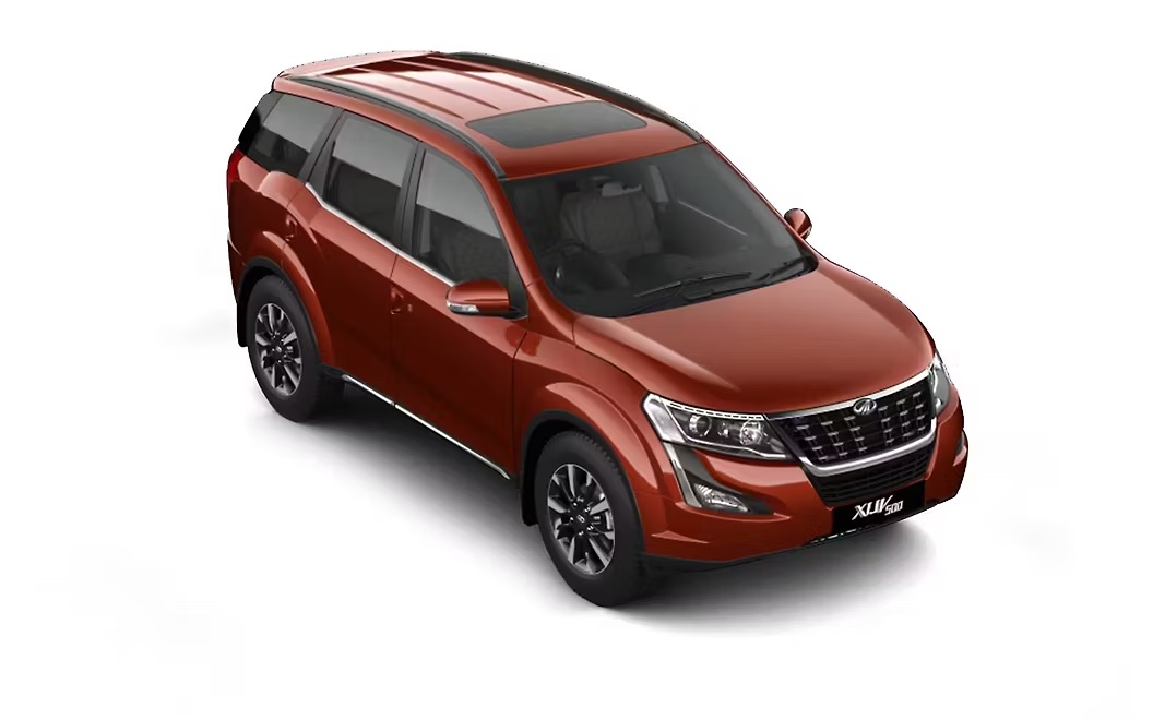 Mahindra XUV500