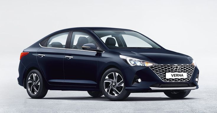 Hyundai Verna