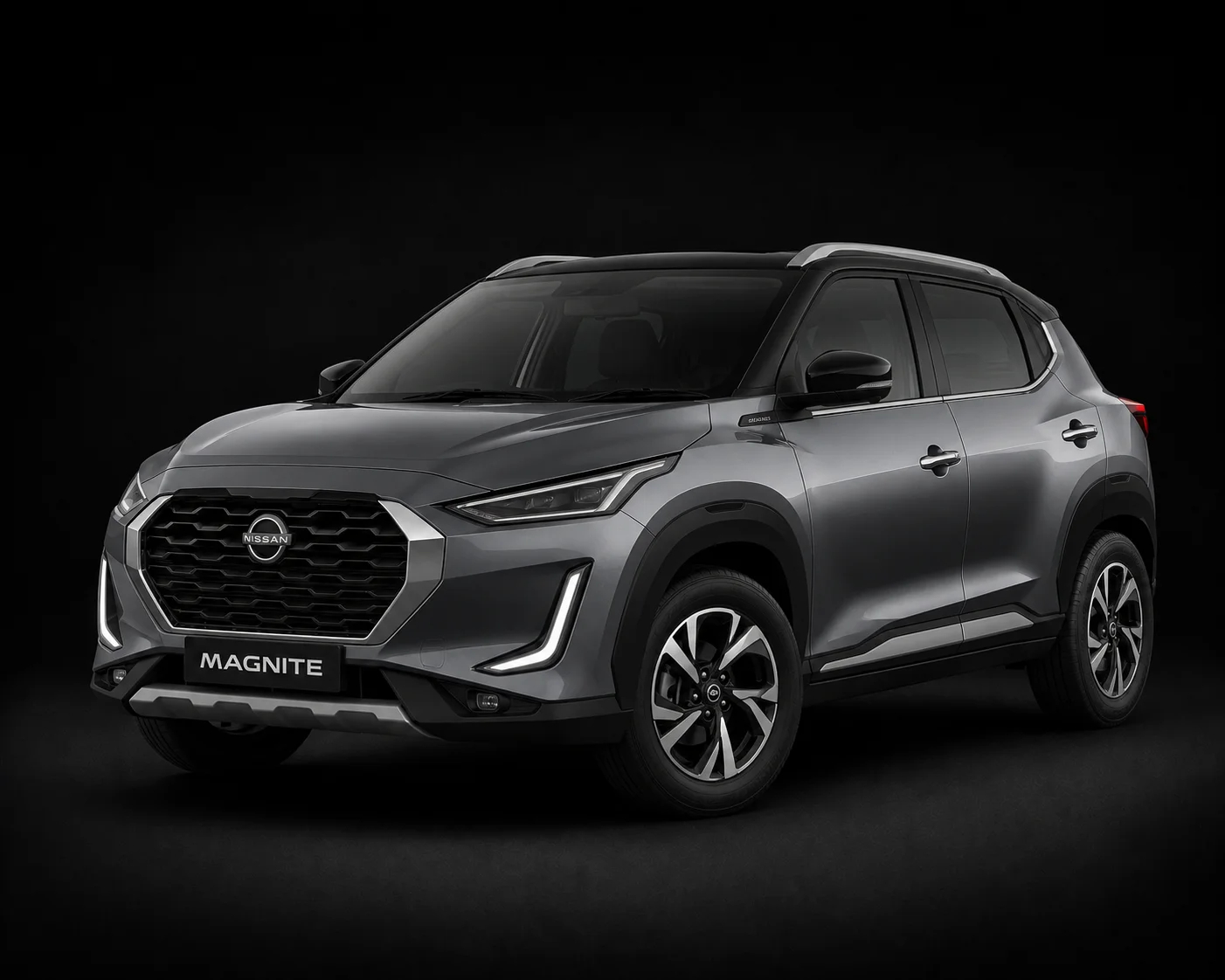 Nissan Magnite AT