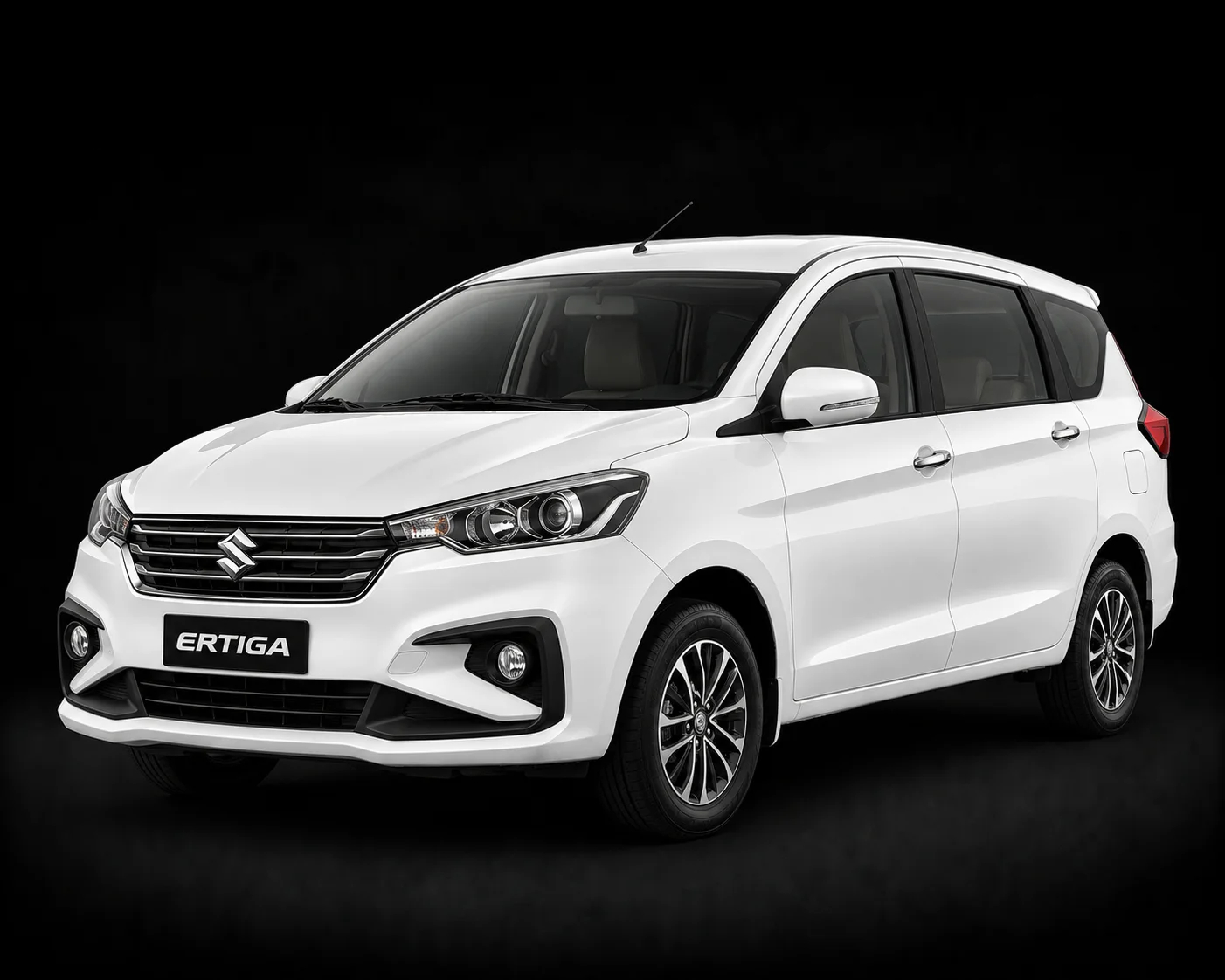 Maruti Ertiga MT