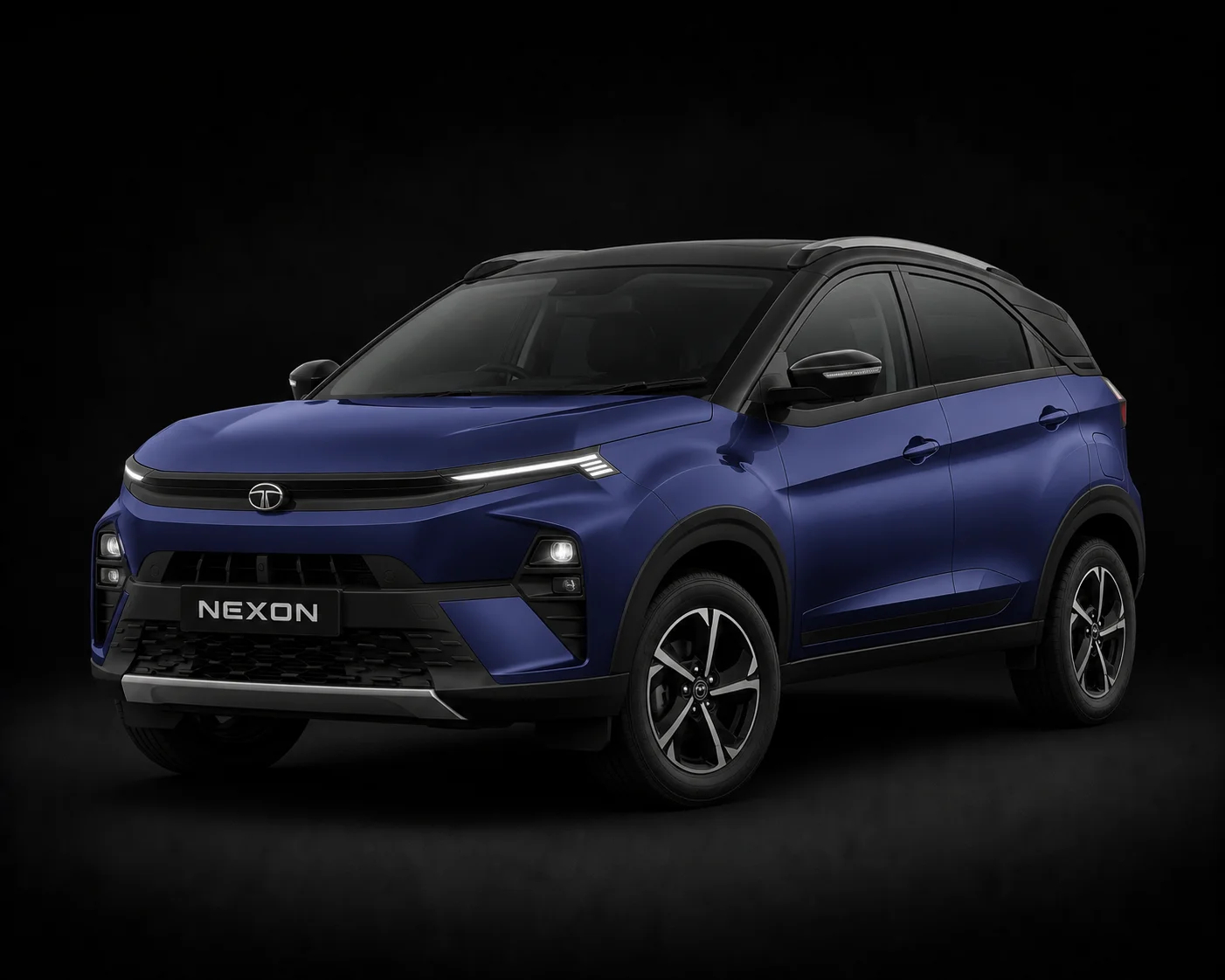 Tata Nexon AT