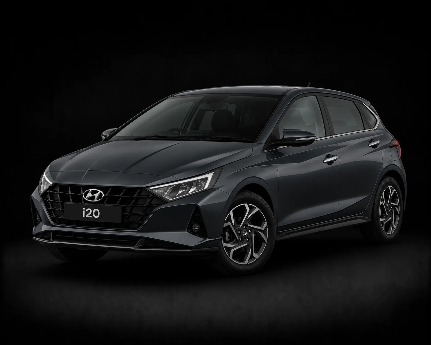 Hyundai i20 MT