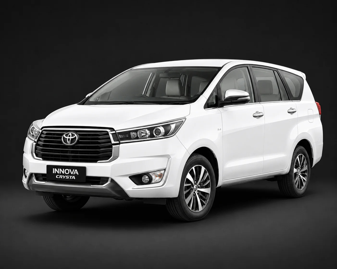 Toyota Innova Crysta MT