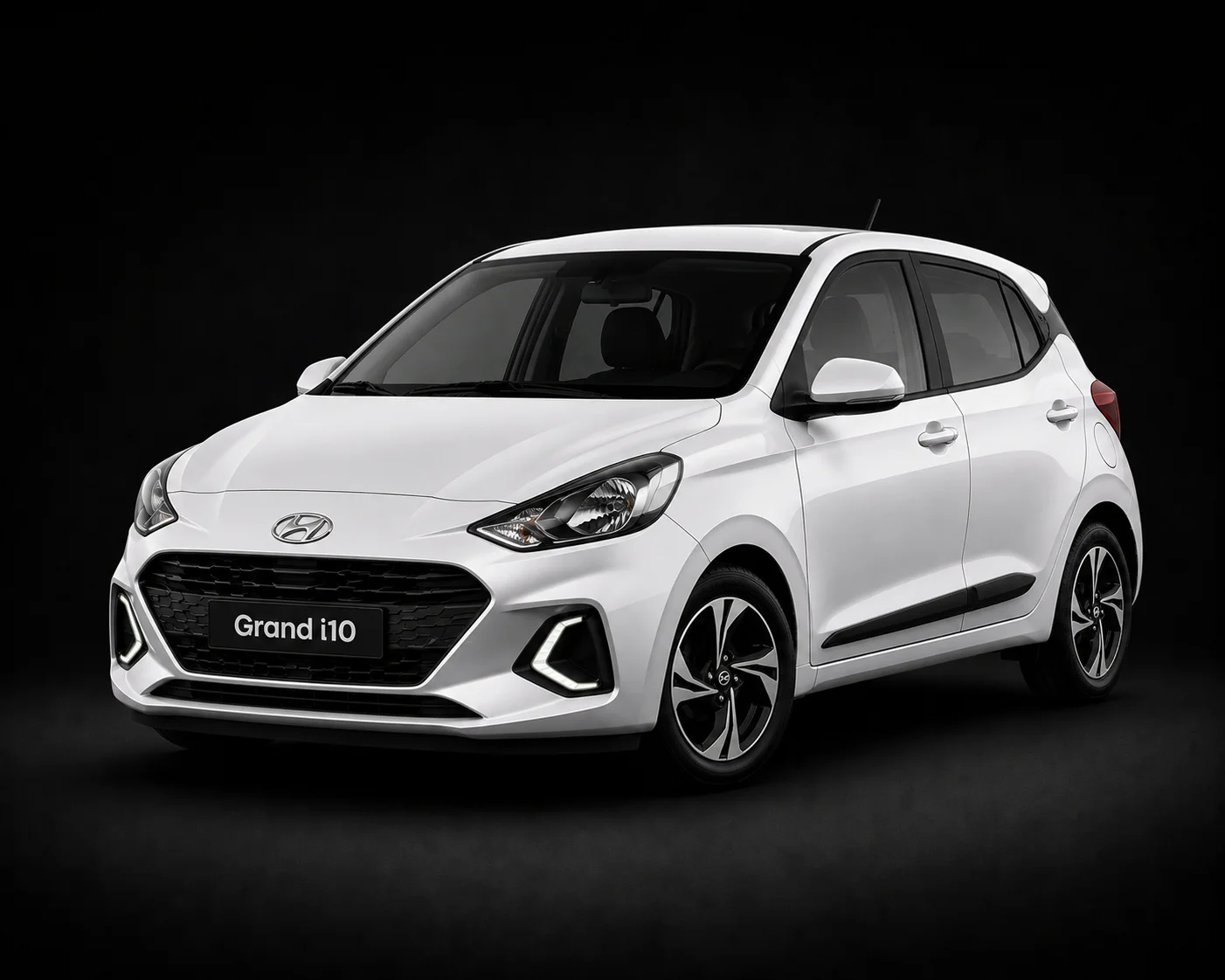 Hyundai Grand i10 AT