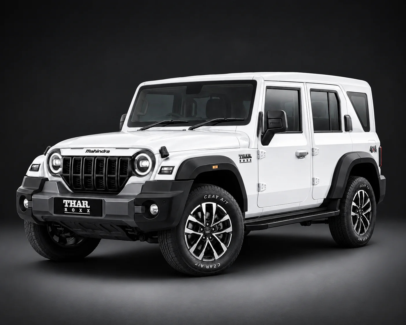 Mahindra Thar MT