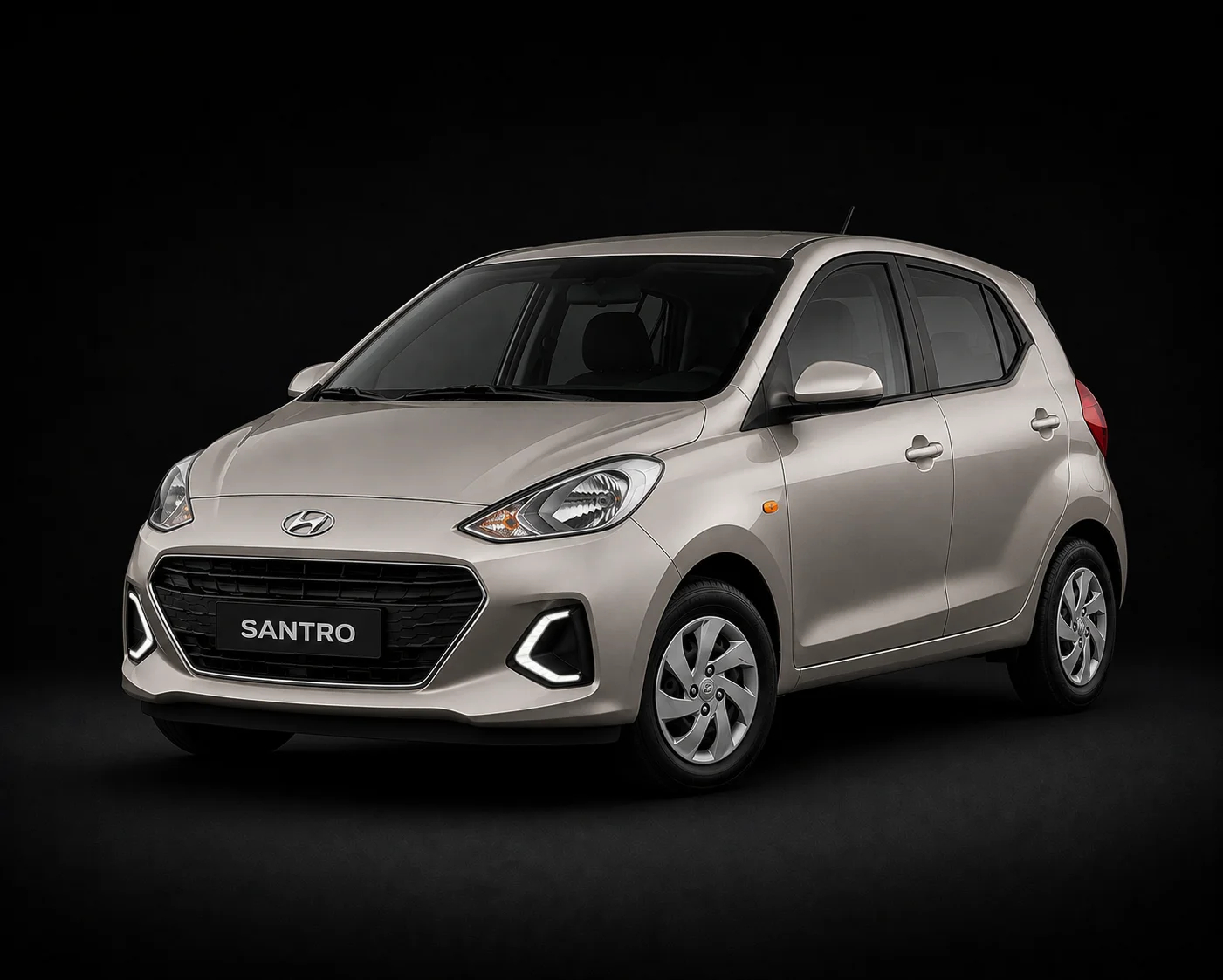 Hyundai Santro AT
