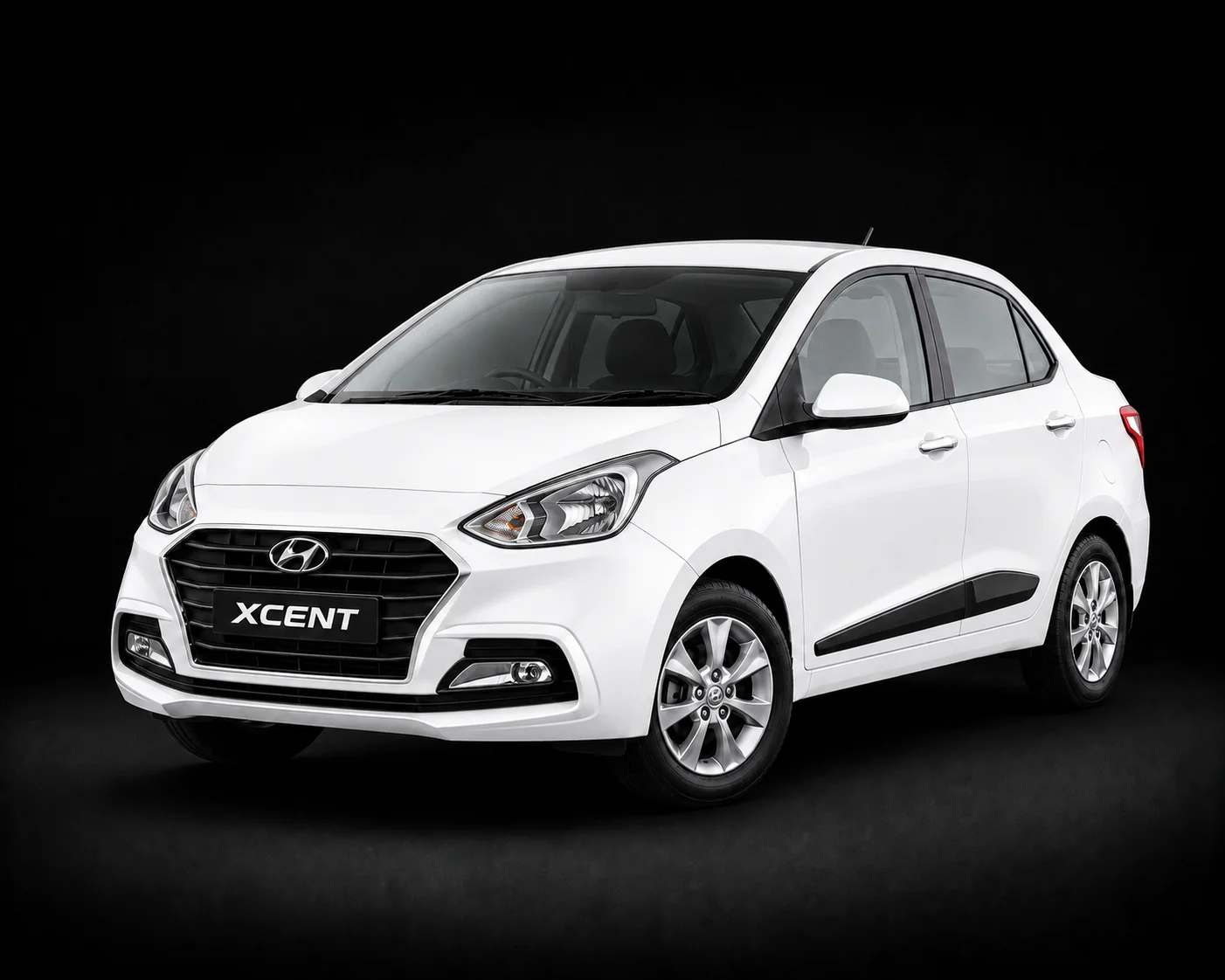 Hyundai Xcent MT