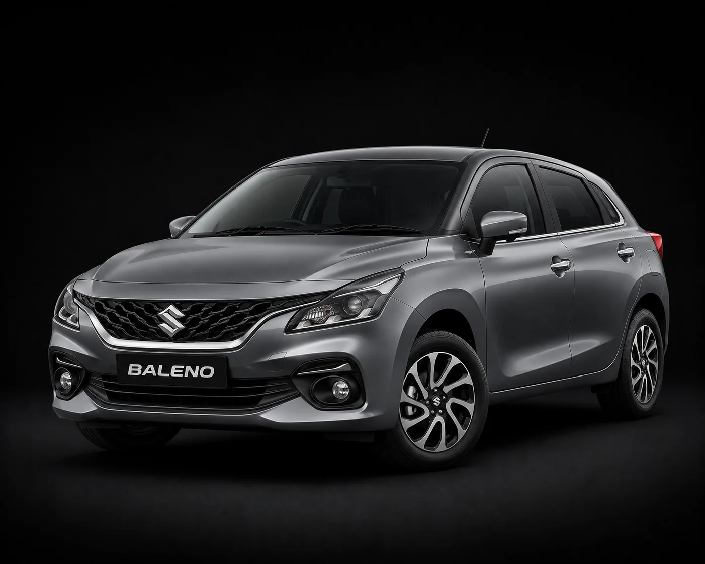 Maruti Baleno MT