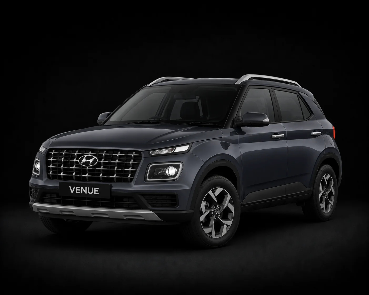 Hyundai Venue AT