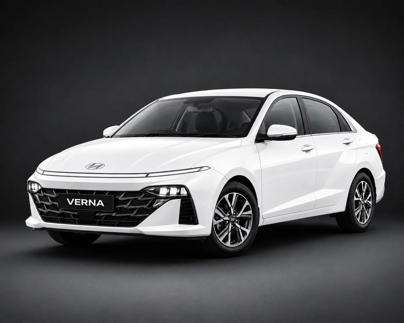 Hyundai Verna AT