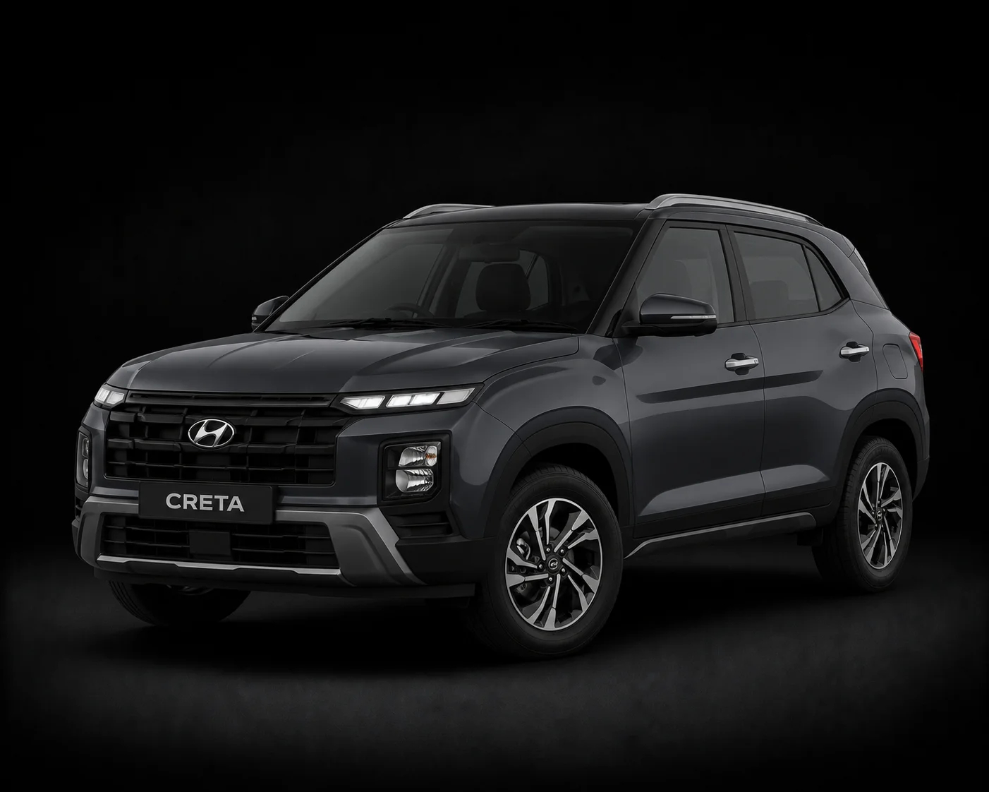 Hyundai Creta MT