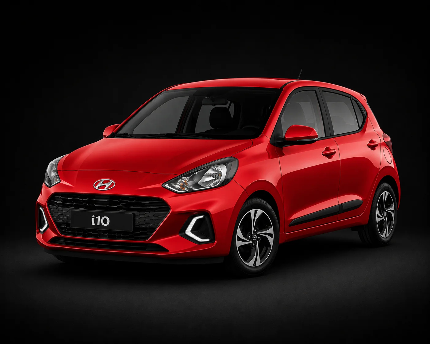 Hyundai i10 AT