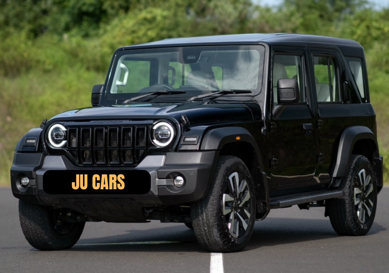 Mahindra Thar