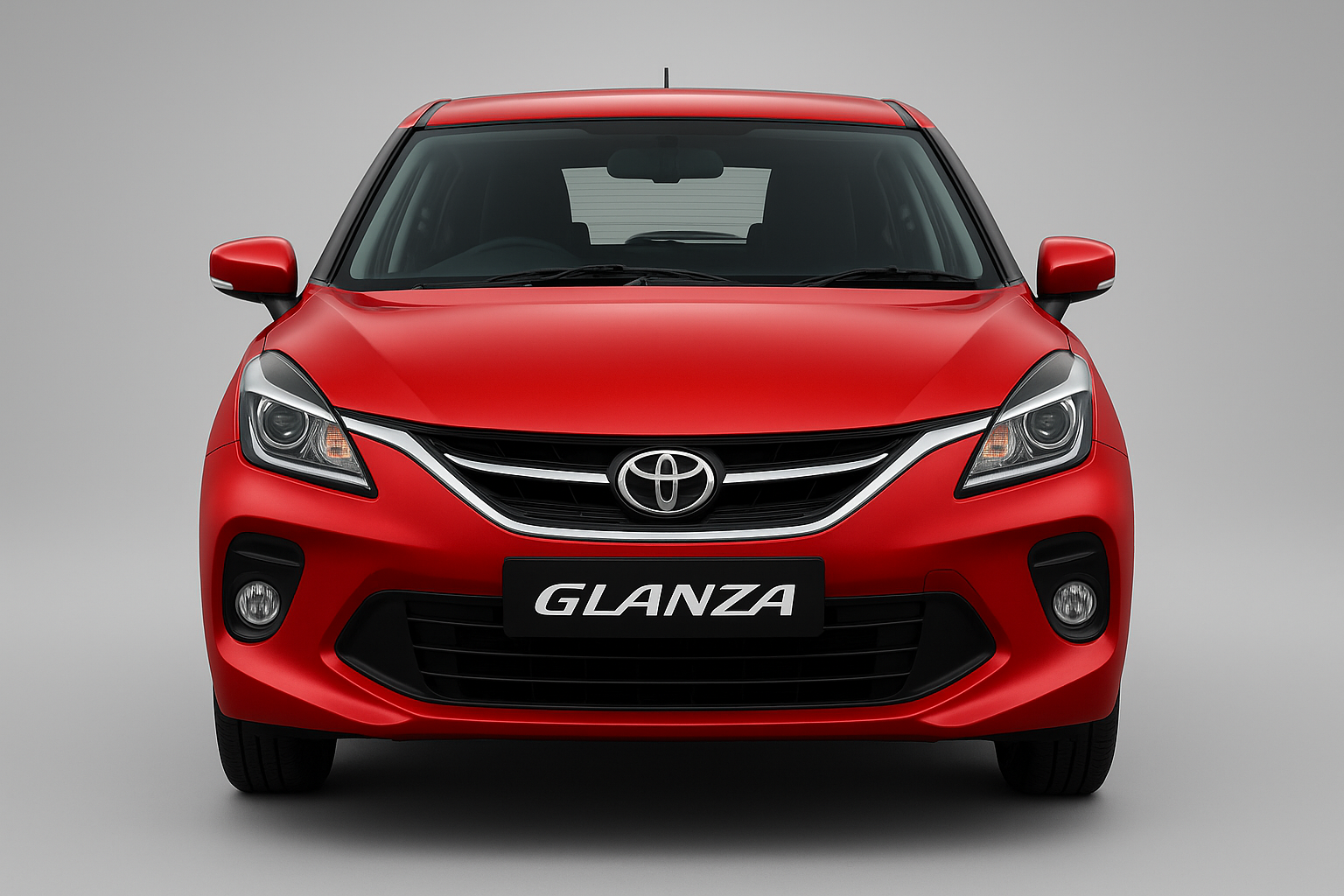 Toyota Glanza