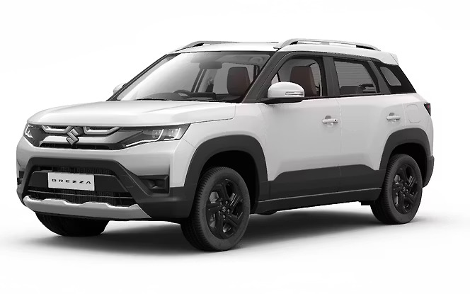 Maruti Suzuki BREZZA