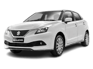 Maruti Suzuki - Baleno White