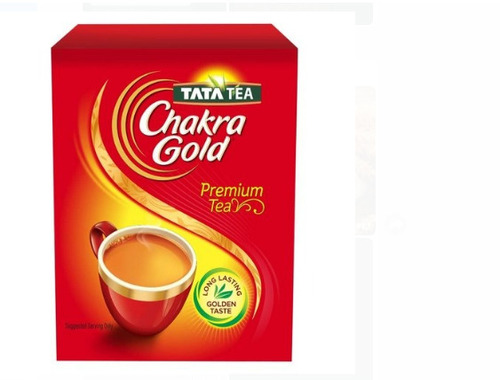 Chakra gold premium tea