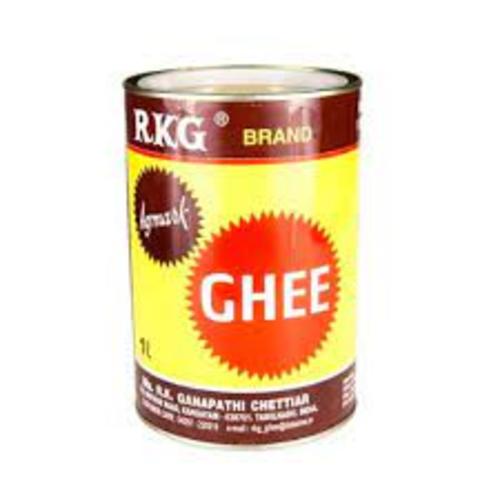Rkg Ghee 1l Tin