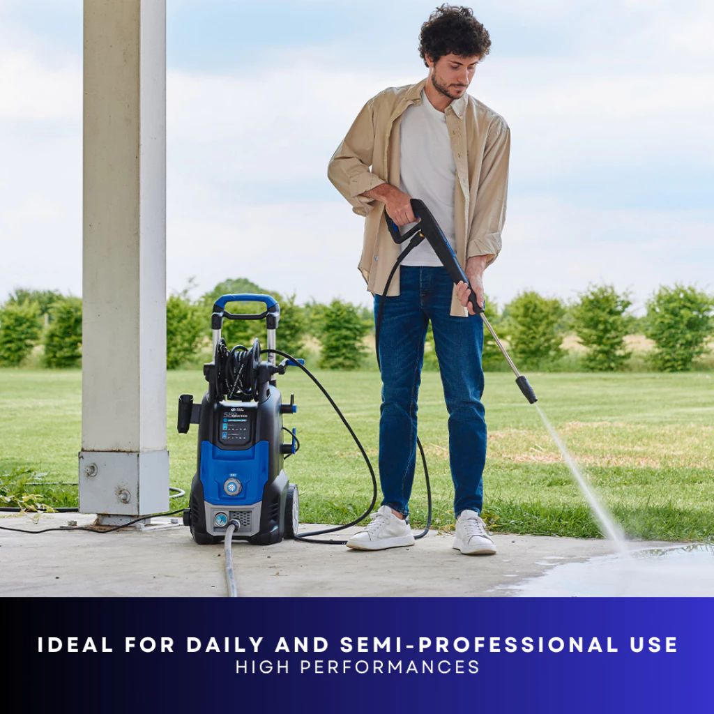 ANNOVI REVERBERI [2,500 W] (170 bar) 5 SERIES 589 Pressure Washers.