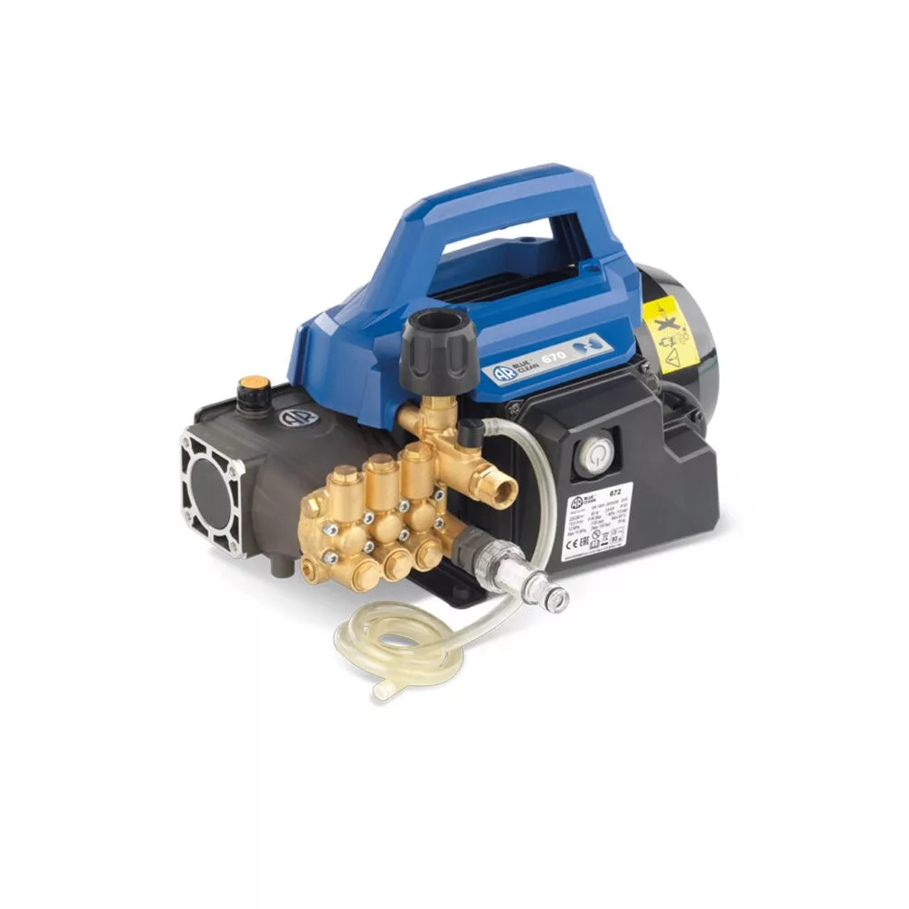 ANNOVI REVERBERI [2,500 W] (160 bar) 6 SERIES 670 Pressure Washers