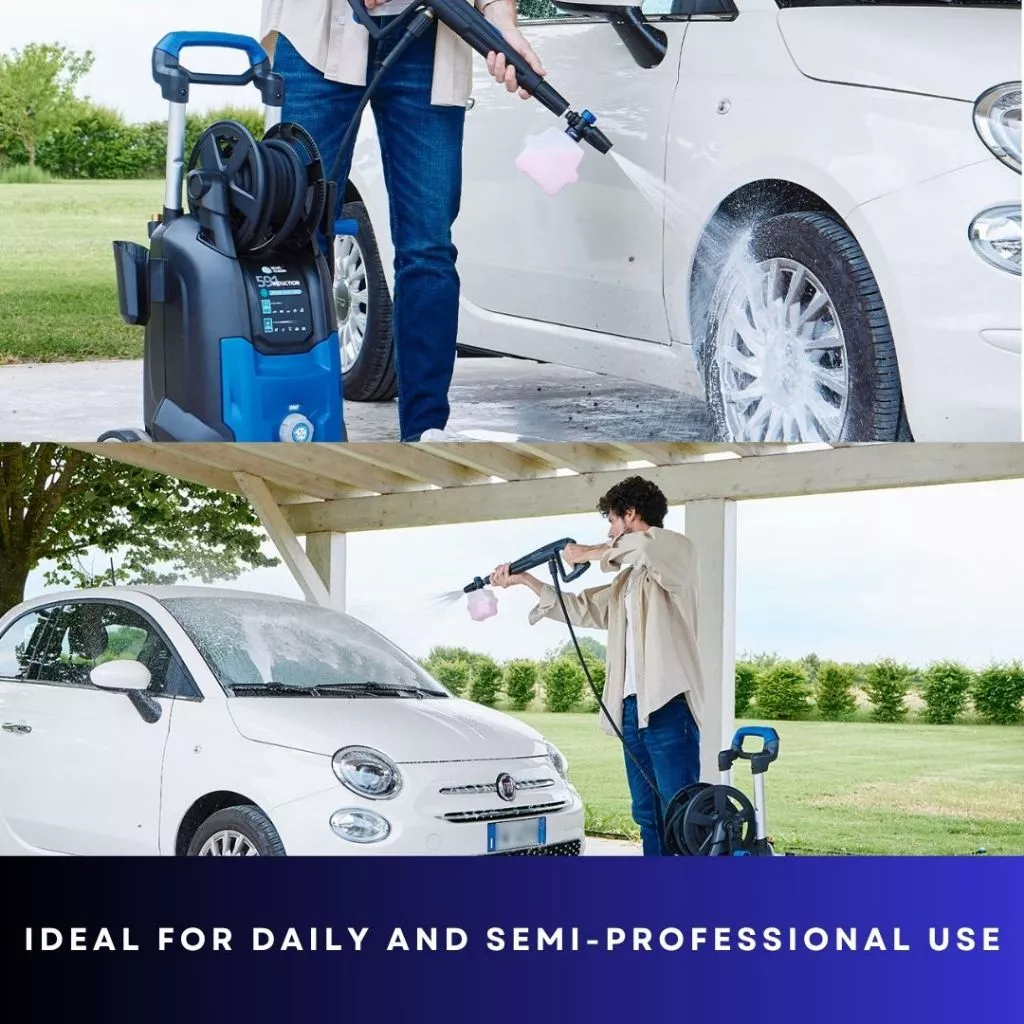 ANNOVI REVERBERI [2,800 W] (180 bar) 5 SERIES 591 Pressure Washers