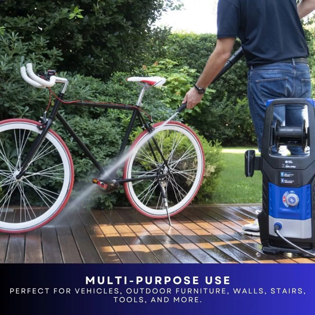 ANNOVI REVERBERI [2,200 W] (160 bar) DSS SERIES 2.0 PE Pressure Washers