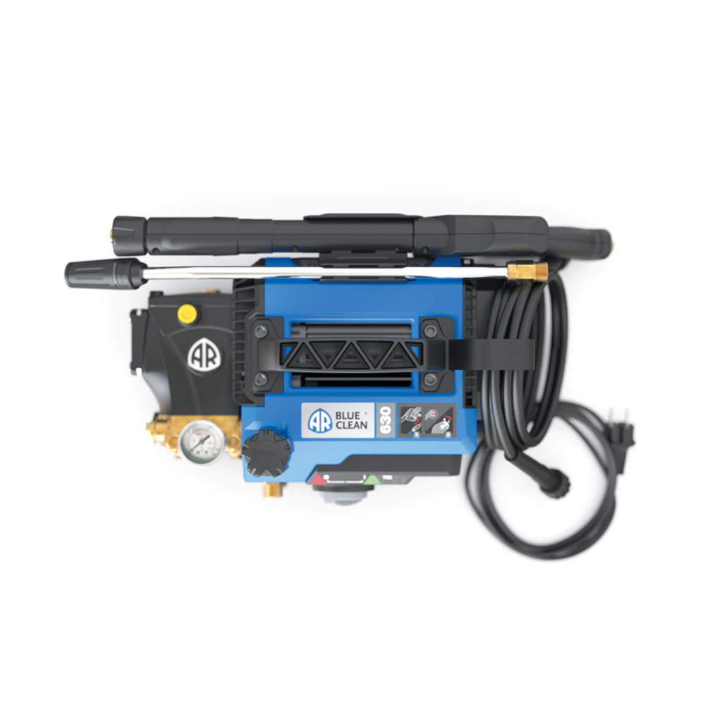 ANNOVI REVERBERI [2,600 W] (150 bar) 6 SERIES 630 Professional Pressure Washer Water Jet Cleaner