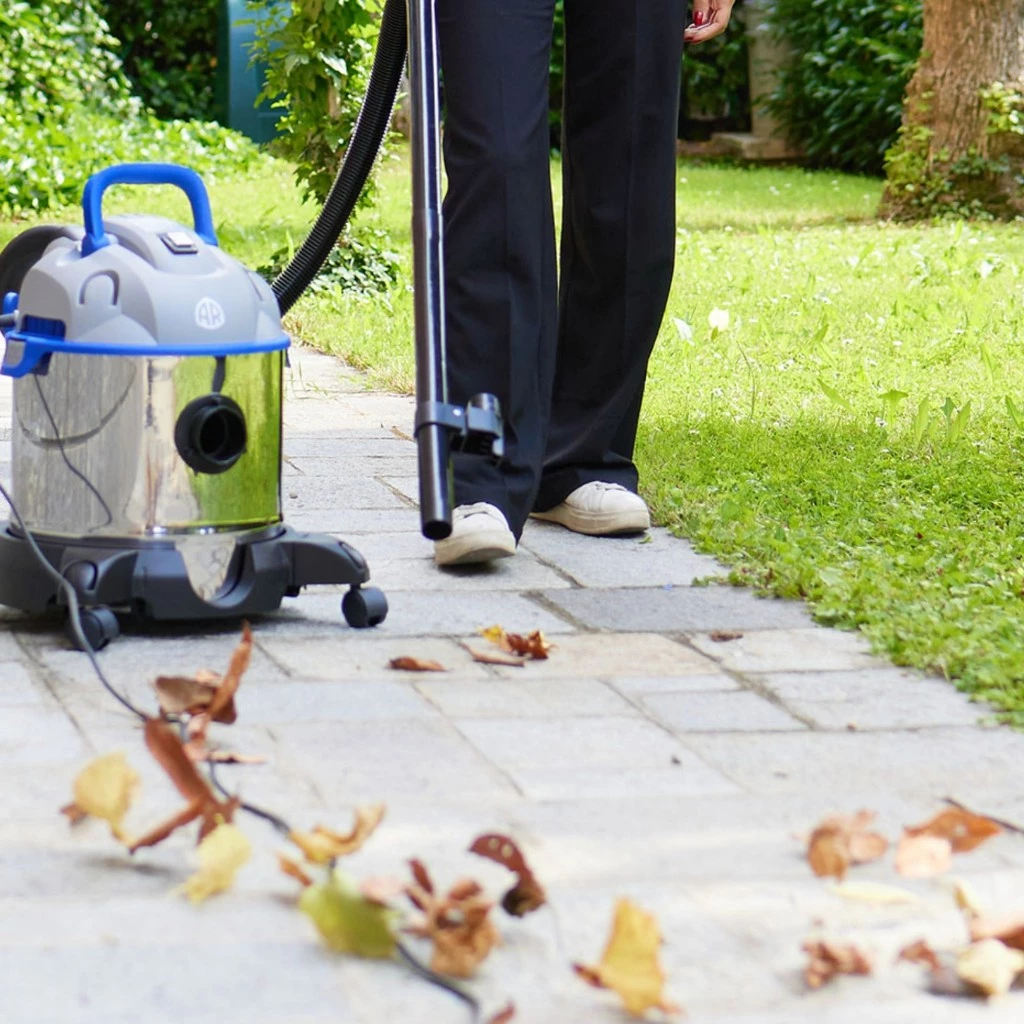 ANNOVI REVERBERI [1,200 W] (28L/s) M20 4-in-1 Multifunction Vacuum Cleaner (Ash, Wet, Dry, Blow)