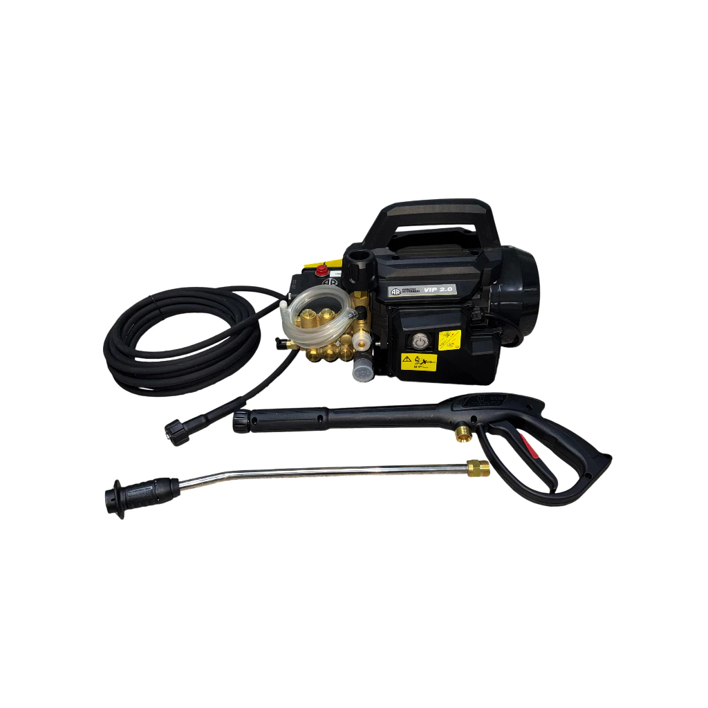 ANNOVI REVERBERI [2,500 W] (160 bar) VIP 2.0 Professional Pressure Washer Water Jet Cleaner